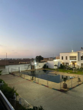 Charmante villa vue sur la mer